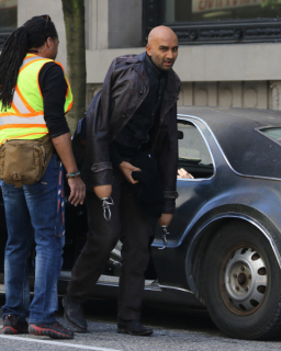 Zdjęcia z planu A Series of Unfortunate Events