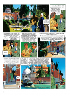 Largo Winch 3 - plansza3