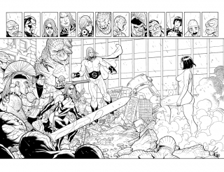 Frank Cho / Marvel