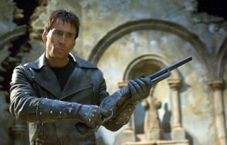 Nicolas Cage jako Johnny Blaze - zdjęcie