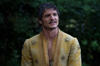 pedro pascal w grze o tron