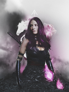 Psylocke - X-Men Apocalypse