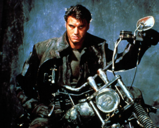 Dolph Lundgren jako Punisher