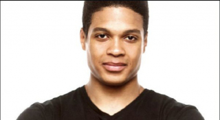 Ray Fisher - zdjęcie aktora