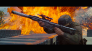 Planeta z palmami - Rebeliant