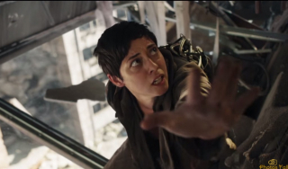Rosa Salazar - zdjęcie