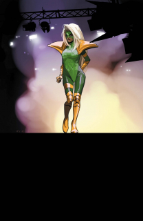 Saga #19 – okładka zeszytu