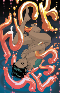 Saga, tom 4 - plansza