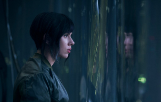 Scarlett Johansson - Ghost in the Shell
