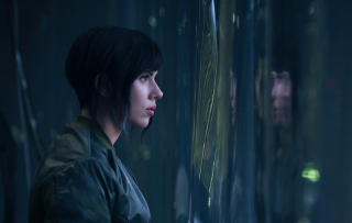 Scarlett Johansson - Ghost in the Shell