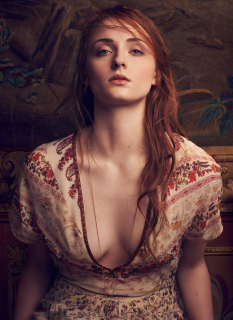 Sophie Turner - Gra o tron