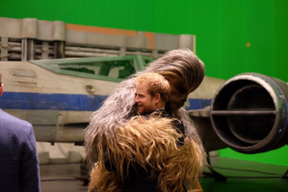 Gwiezdne Wojny: Część VIII - zdjęcie z planu