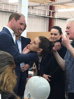 Gwiezdne Wojny: Część VIII - zdjęcie z planu