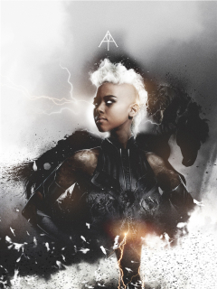 Storm - X-Men Apocalypse