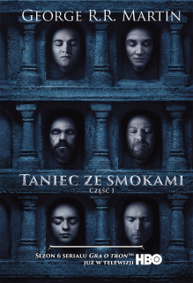 Taniec ze smokami 1 - okładka filmowa