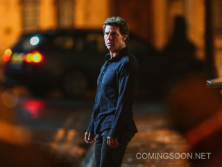 mumia - zdjęcia z planu