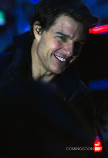 mumia - zdjęcia z planu