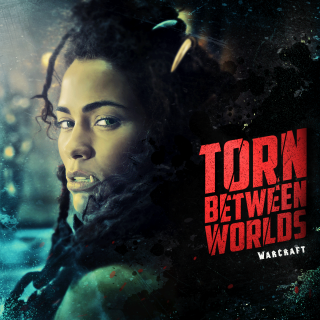 Warcraft: Początek - plakat bohatera