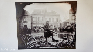 Zack Snyder - zdjęcie z Wonder Woman i Batman v Superman