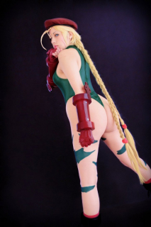 Zettai Cosplay / Cammy