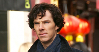 Benedict Cumberbatch