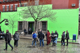 Nowe zdjęcia z filmu Doctor Strange