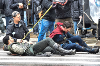 Nowe zdjęcia z filmu Doctor Strange