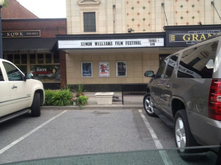 Simon Williams Film Festival