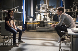 Flash, Zoom - zdjęcie promocyjne