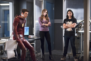 Flash, Zoom - zdjęcie promocyjne