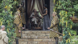 Gra o tron - zdjęcie