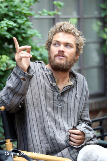 Iron Fist – zdjęcia z planu