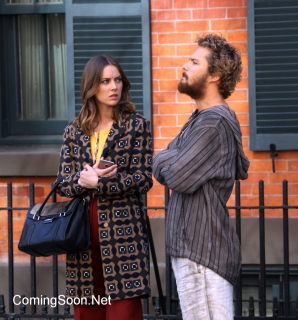 Iron Fist, Jessica Stroop, Finn Jones