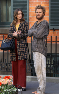 Iron Fist, Jessica Stroop, Finn Jones