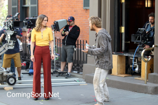 Iron Fist, Jessica Stroop, Finn Jones