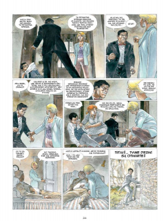 Krwawe gody - plansza