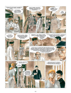 Krwawe gody - plansza