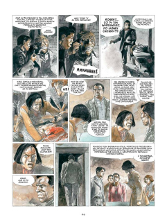 Krwawe gody - plansza