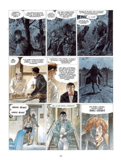 Krwawe gody – plansza