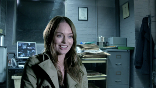 Laura Haddock