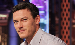 Luke Evans