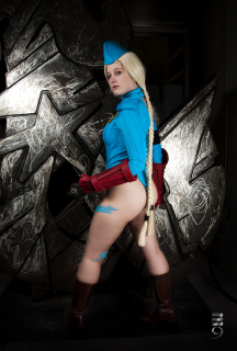 m9cosplay / Cammy