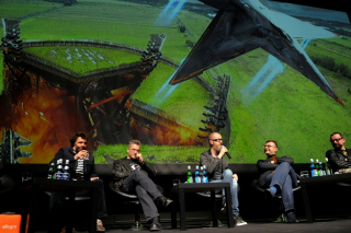 Spotkanie na Pyrkonie 2016 - Legendy Polskie