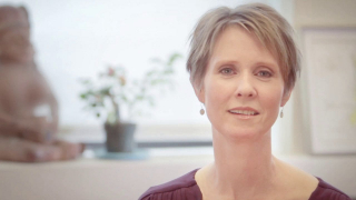 Cynthia Nixon