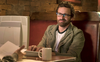 nie z tego świata - zdjęcie