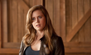 Amy Adams w filmie Dopóki piłka w grze