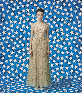 Dom mody Valentino - Wonder Woman