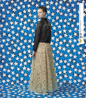 Dom mody Valentino - Wonder Woman