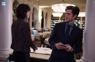 BrainDead - zdjęcie z 1. odcinka