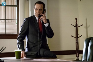 BrainDead - zdjęcie z 1. odcinka